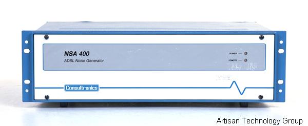DLS Testworks NSA 400 ADSL Noise Generator