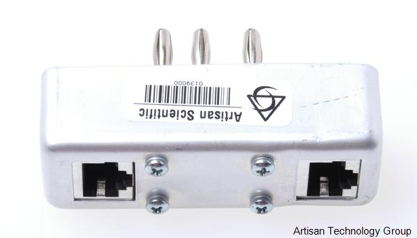 Consultronics DIN / RJ45 Adapter