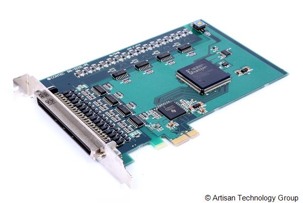 Contec DIO-3232L-PE Digital I/O Board with Opto-Isolation for PCI Express