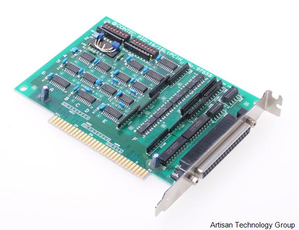 PIO-16/16L(PCI)H Contec (Digital I/O Board with Opto