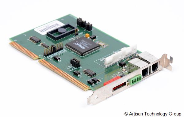 Contemporary Controls PCA66-TPB 90C66 AT Twisted-Pair Bus ARCNET Network Interface Module for ISA Bus Computers