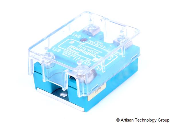 SVDA/3V10 Continental Industries (Solid State Relay) | ArtisanTG™