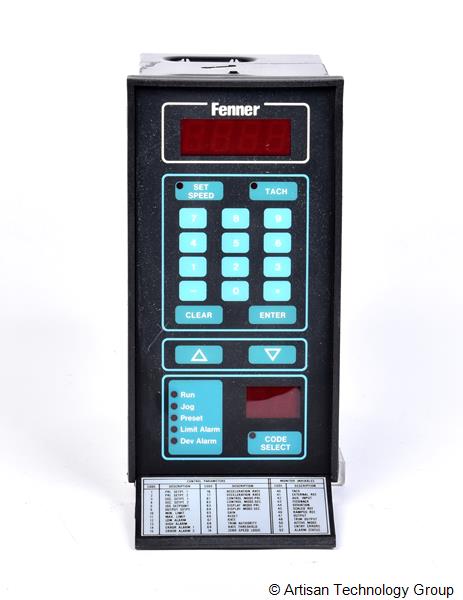 Fenner M-Trim Digital Universal Motion Controller