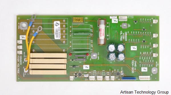 Control Techniques 7004-0035 Circuit Board