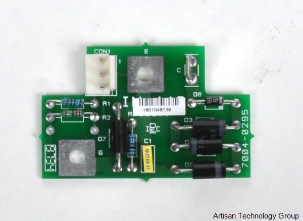 Control Techniques 7004-0295 Circuit Board