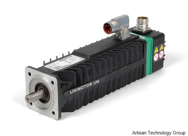 Control Techniques 75UMD300CACAA Unimotor UM Brushless Servo Motor