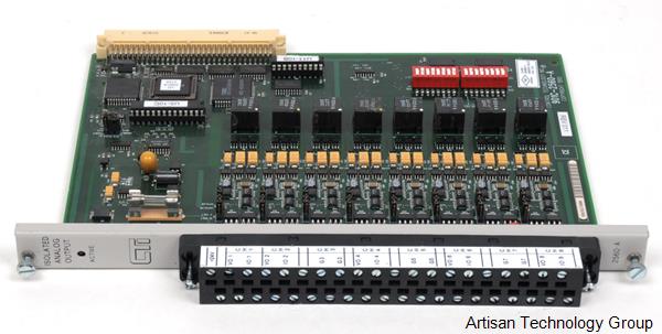 Control Technology 2560-A 8-Channel Isolated Analog Output Module