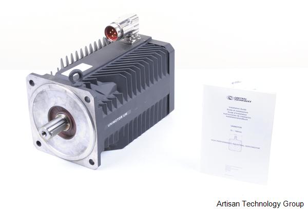 Control Techniques 190UMC300CACAA Unimotor UM Brushless Servo Motor