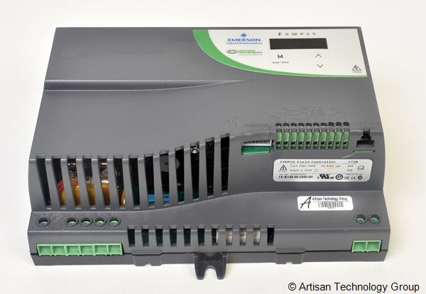 Emerson FXMP25 Field Controller