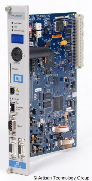 Control Technology 2500-C200 Programmable Controller