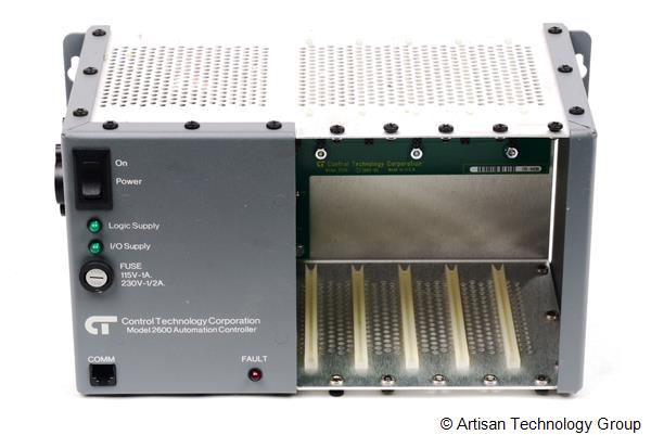 Control Technology 2600XM-5 Automation Controller