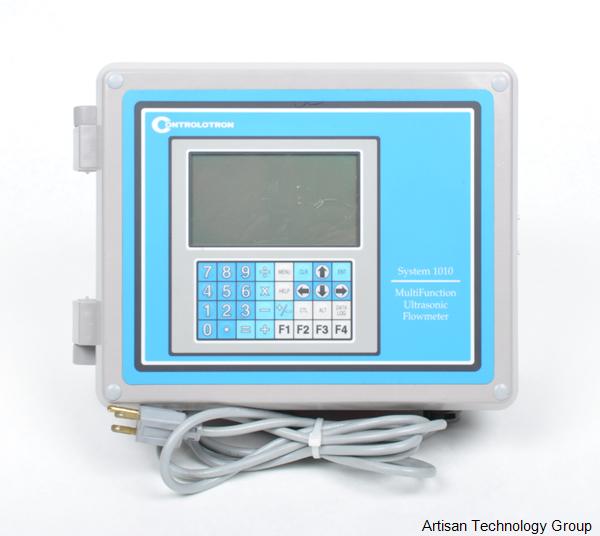 Controlotron 1010ADNR-T1KGS Multi-Function Ultrasonic Flowmeter