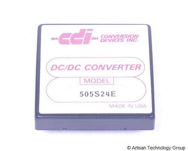 Conversion Devices 505S24E DC/DC Converter