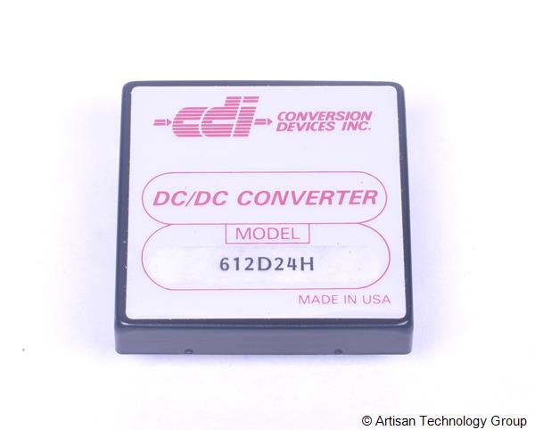 Conversion Devices 612D24H DC/DC Converter