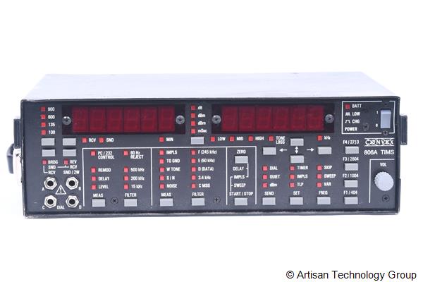 Convex 806A TIMS Transmission Test Set