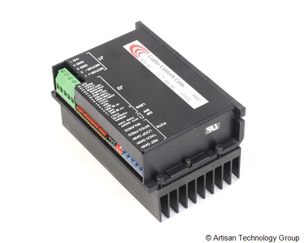 Copley Controls Corp 413H DC Brush Servo Amplifier