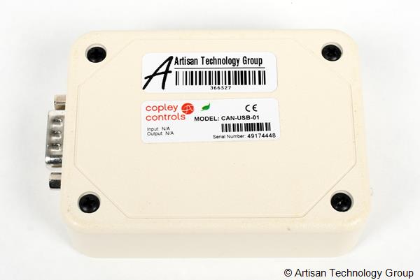 CAN-USB-01 Copley Controls Corp (USB Single Channel CAN Interface ...