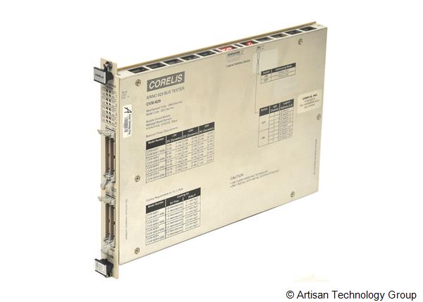 Corelis CVXI-629/3-S ARINC-629 Bus Tester Module