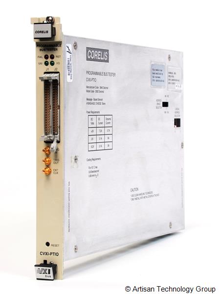 Corelis CVXI-PTIO Programmable Bus Tester