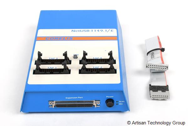 NetUSB-1149.1 Corelis (JTAG Boundary Scan Controller) | ArtisanTG™