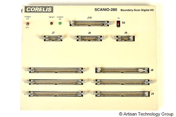 Corelis ScanIO-280 Boundary-Scan Digital I/O Module