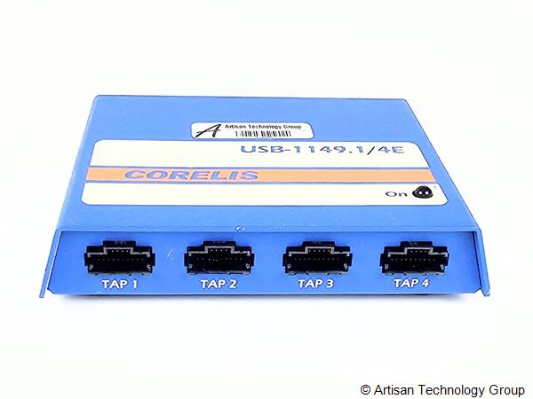 Corelis USB-1149.1/4E High-Performance JTAG USB 2.0 Boundary-Scan Controller