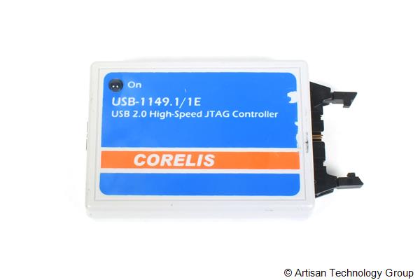Corelis USB-1149.1/1E High-Performance USB 2.0 Boundary-Scan Controller
