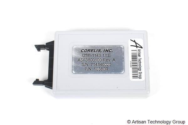 USB-1149.1/1E Corelis (High-Performance USB 2.0 Boundary-Scan ...