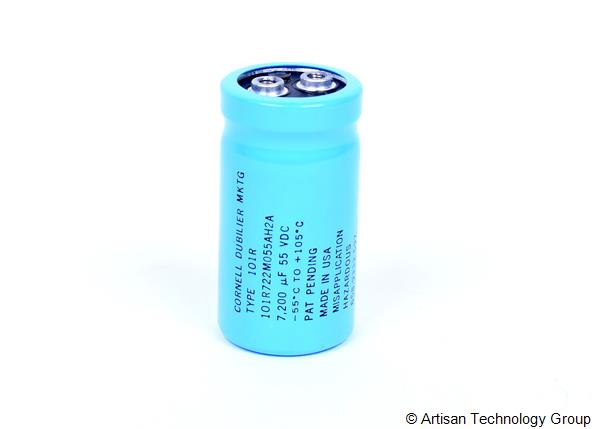 Cornell-Dubilier 101R722M055AH2A Capacitor
