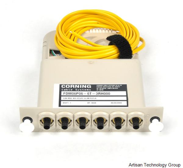 Corning FDM06P06-6T-3RH00 FDC Series Connector Module
