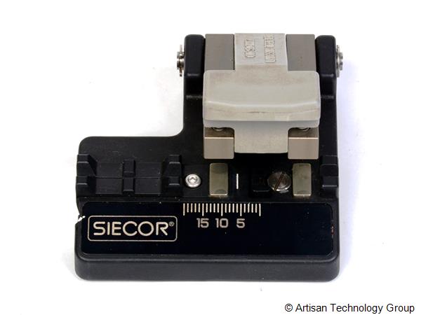 Siecor FBC-006 High-Precision Fiber Cutter