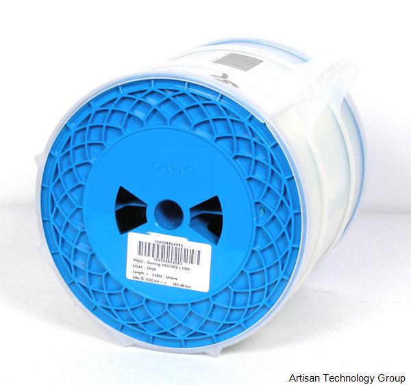 Corning  25km Vascade Series Optical Fiber Spool