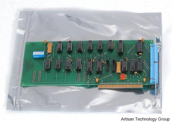 Coulbourn Instruments L18-16 IBM/Linc Bus Habitest Interface Card