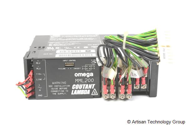 Coutant / Lambda Omega MML200 Power Supply