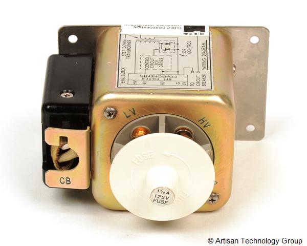 Eldec 2-456-05 Incandescent Lamp Dimmer