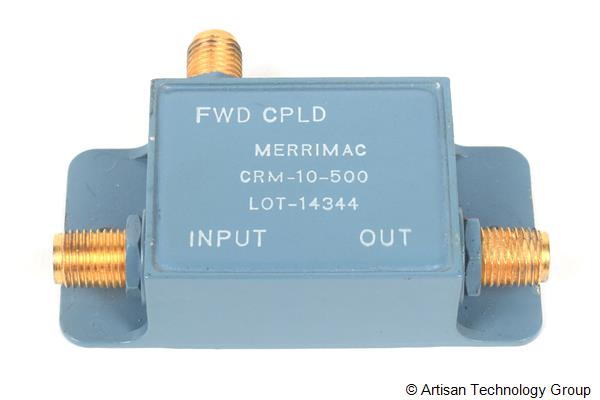 Merrimac CRM-10-500 Directional Coupler