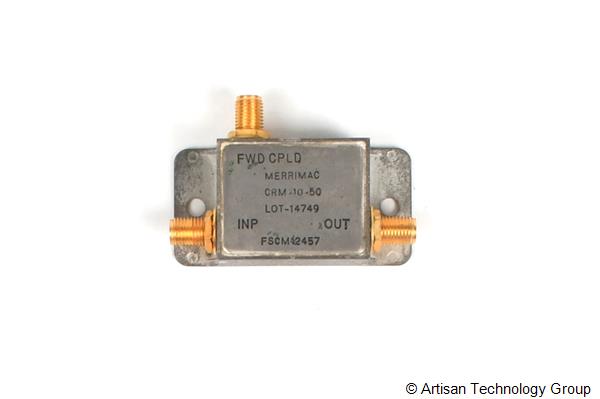 Merrimac CRM-10-50 Directional Coupler