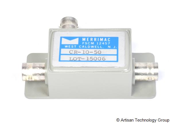 Merrimac CR-10-50 Directional Coupler