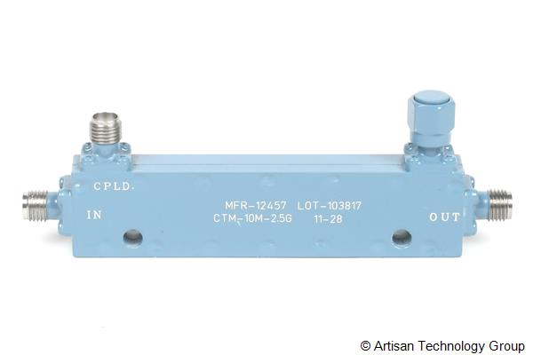 Merrimac CTM-10M-2.5G Directional Coupler