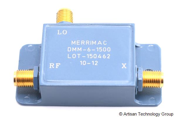 Merrimac DMM-6-1500 Double Balanced Mixer