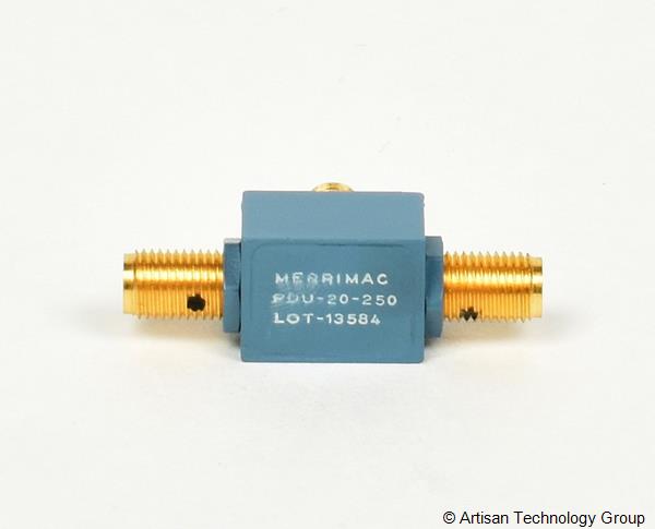 Merrimac PDU-20-250 2-Way Power Divider / Combiner