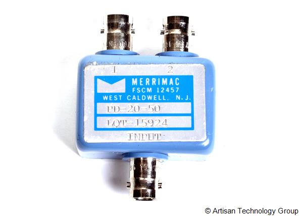 Merrimac PD-20-50 Power Divider / Combiner