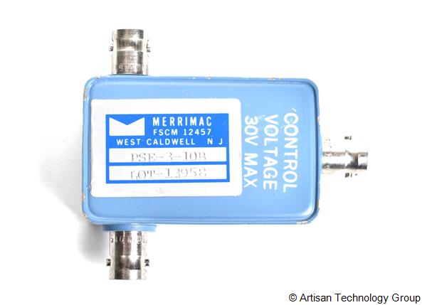 Merrimac PSE-3-10B Phase Shifter