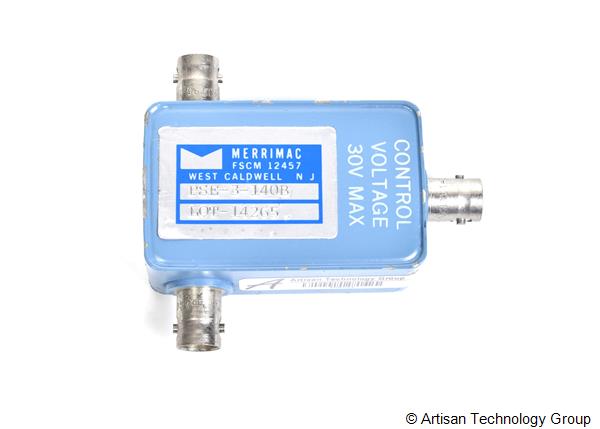 Merrimac PSE-3-140B Phase Shifter