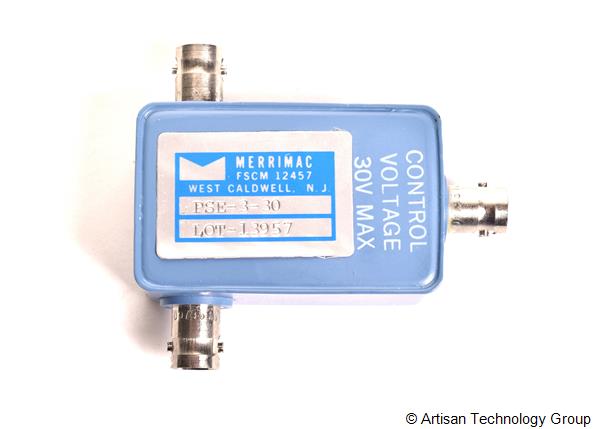 Merrimac PSE-3-30 Phase Shifter