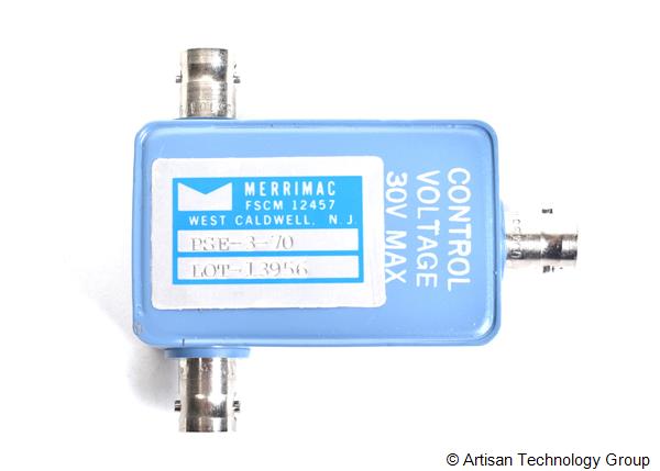 Merrimac PSE-3-70 Phase Shifter