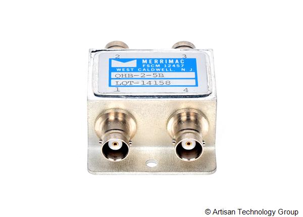 QHB-2-5B Crane (Power Divider / Combiner) | ArtisanTG™