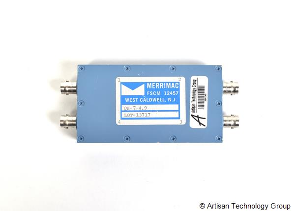 Crane / Merrimac QH-7-4.9 Power Divider / Combiner