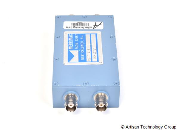 QH-7-4.9 Crane (Power Divider / Combiner) | ArtisanTG™