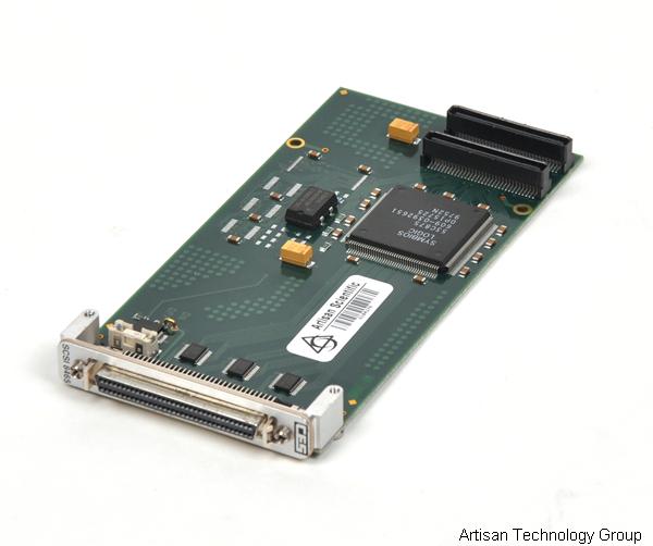 SCSI 8465 Mercury Computer Systems / Creative Electronic Systems (SCSI